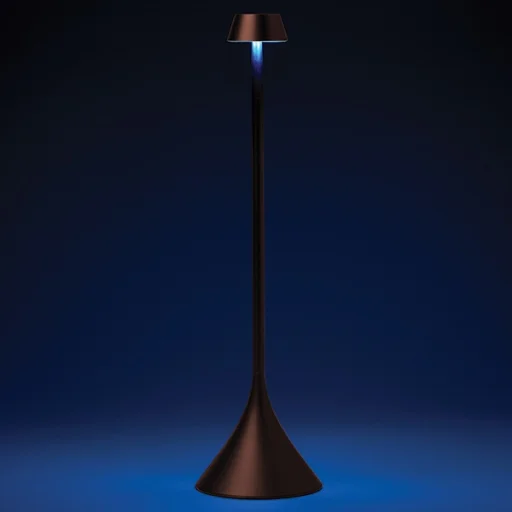 Lexon Steli Shade Table Lamp brown LH95S-BZ - 7