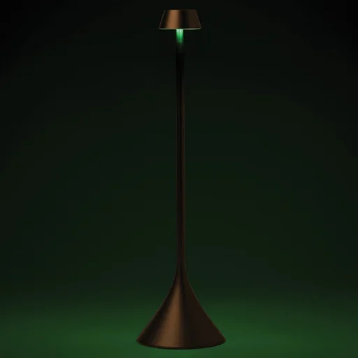 Lexon Steli Shade Table Lamp brown LH95S-BZ - 8