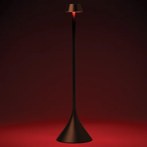 Lexon Steli Shade Table Lamp brown LH95S-BZ - 9