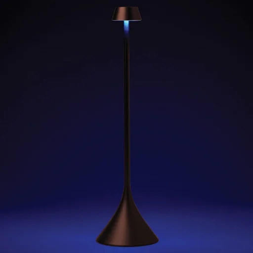 Lexon Steli Shade Table Lamp brown LH95S-BZ - 10