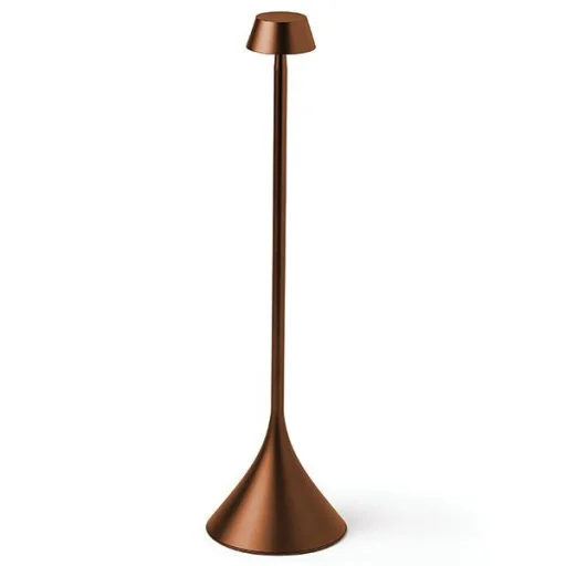 Lexon Steli Shade Table Lamp brown LH95S-BZ - 1