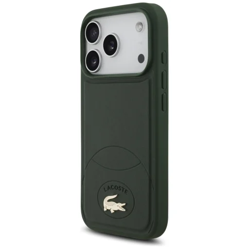iPhone 17 Pro Lacoste Bliss MagSafe zöld tok - 2