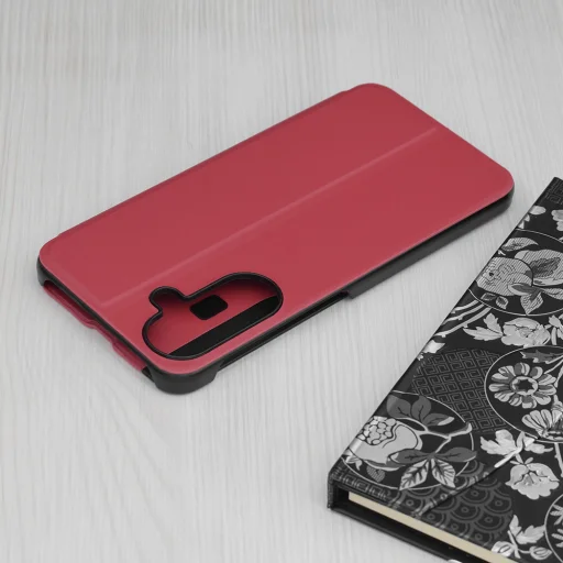 Samsung Galaxy A37 5G Red Techsuit - eFold Series tok - 2