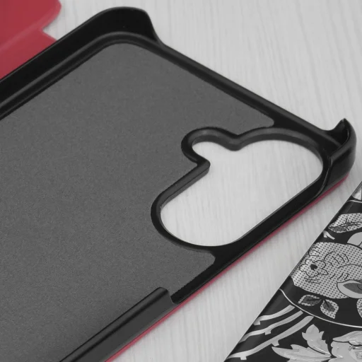 Samsung Galaxy A37 5G Red Techsuit - eFold Series tok - 3