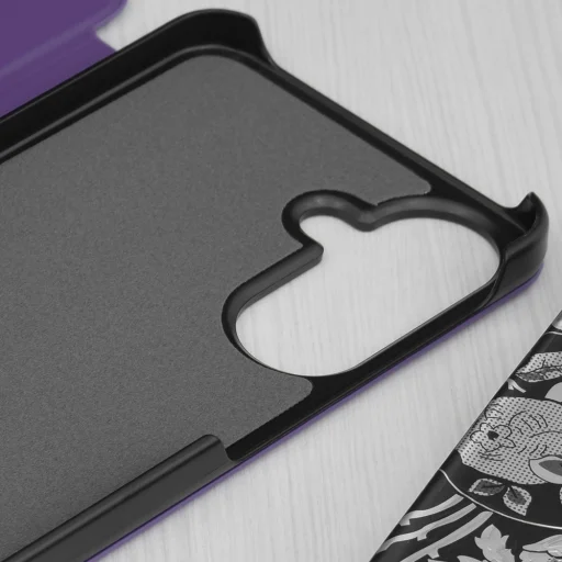 Samsung Galaxy A57 5G Techsuit eFold Series Lila tok - 3