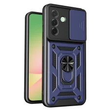 Samsung Galaxy A57 5G - Techsuit CamShield Series - Kék tok