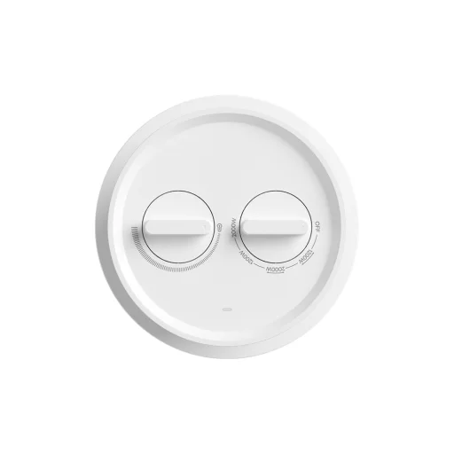 Xiaomi Fan Heater álló fűtőventilátor, fehér EU / BHR8228EU - 6