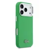 Lacoste Iconic Petit Pique Metal Logo MagSafe tok iPhone 17 Pro Zöld tok thumbnail
