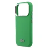 Lacoste Iconic Petit Pique Metal Logo MagSafe tok iPhone 17 Pro Zöld tok thumbnail