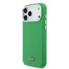 Lacoste Iconic Petit Pique Metal Logo MagSafe iPhone 17 Pro Max tok zöld, thumbnail