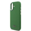 Lacoste Iconic Petit Pique Metal Logo MagSafe tok iPhone 17 Green thumbnail