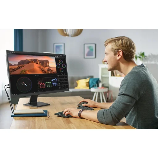 Uperfect UMax 23 hordozható monitor M238T01 - 11