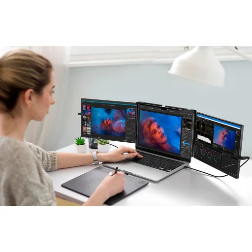 Uperfect Z14-3S M140G12 14'' hordozható monitor 2240x1400 60Hz - 5