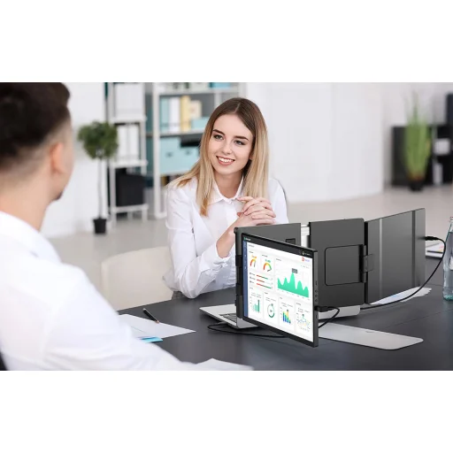 Uperfect Z14-3S M140G12 14'' hordozható monitor 2240x1400 60Hz - 6