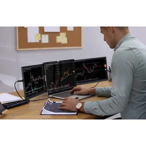 Uperfect Z14-3S M140G12 14'' hordozható monitor 2240x1400 60Hz - 8