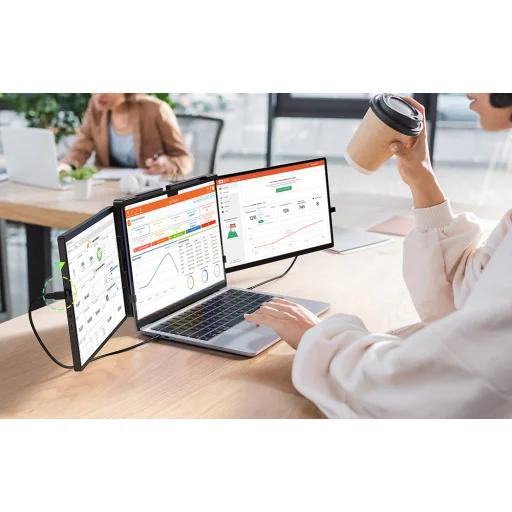 Uperfect Z14-3S M140G12 14'' hordozható monitor 2240x1400 60Hz - 9