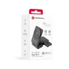 Forcell F-Energy 3 az 1-ben Flex Pro Qi2 MagSafe kompatibilis vezeték nélküli töltő (F-05) ezüst thumbnail
