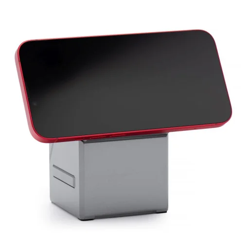 Forcell F-Energy 3 az 1-ben Rotation Cube Qi2 MagSafe-kompatibilis vezeték nélküli töltő (F-06) ezüst - 15