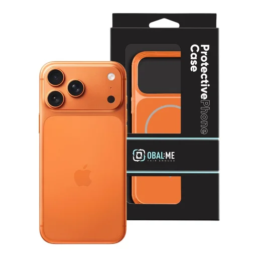 OBAL:ME MagNetix ColorSlate iPhone 17 Pro Max tok Narancs - 3