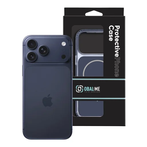 OBAL:ME MagNetix ColorSlate Tok Apple iPhone 17 Pro Max Indigo - 3