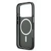 Karl Lagerfeld IML K&CH Heads Logo MagSafe tok iPhone 17 Pro fekete tok thumbnail