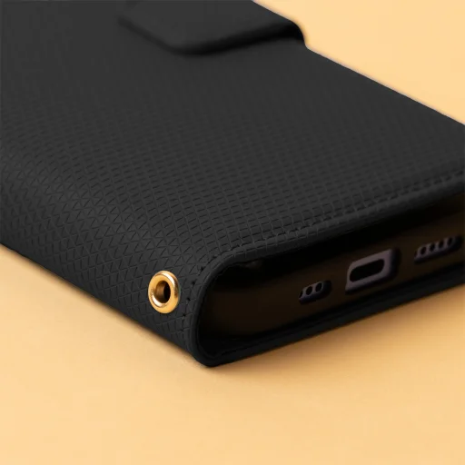 Smart Triangle case for iPhone 17 Pro 6,3" black - 5