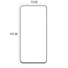 Samsung Galaxy S25 FE / A57 5G Etteri 9D edzett üveg üvegfólia thumbnail