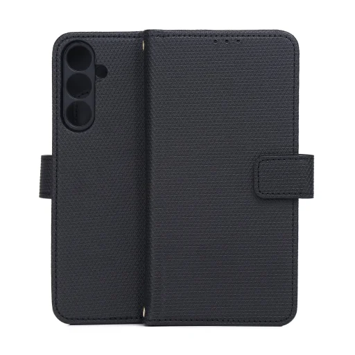 Samsung Galaxy A16 okostelefon Smart Triangle tok fekete - 1