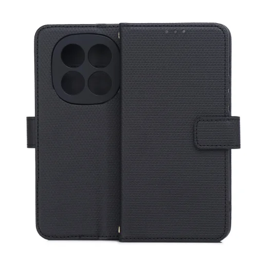 Xiaomi Redmi Note 14 Pro Plus 5G Smart Triangle fekete tok - 1