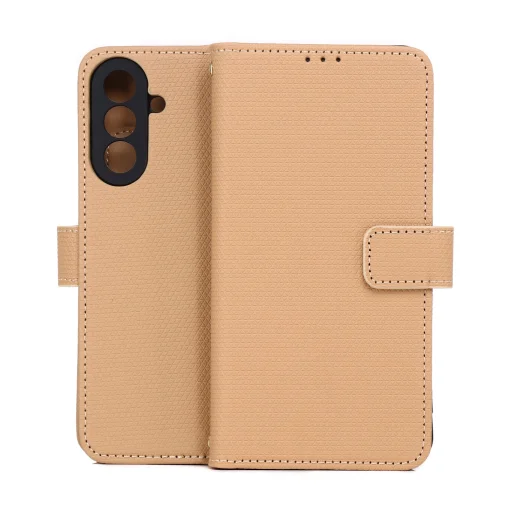 Samsung Galaxy A17 tok Smart Triangle barna tok - 1