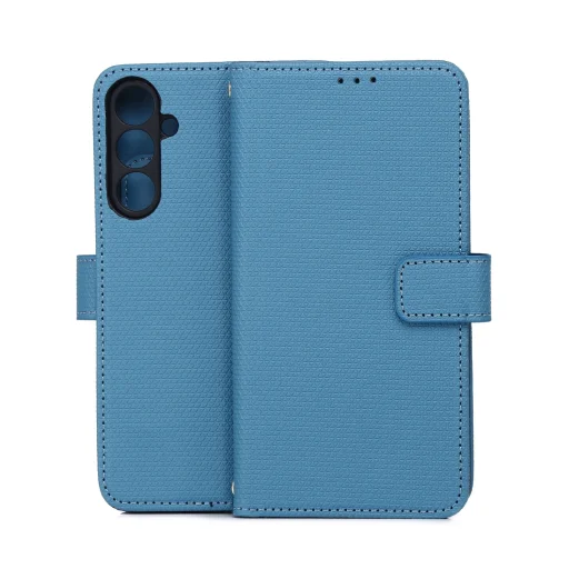 Samsung Galaxy A16 tok Smart Triangle fekete kék - 1