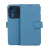 Xiaomi Redmi Note 14 4G Smart Triangle kék tok thumbnail