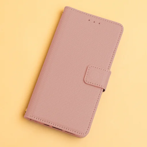 Honor 400 Lite Smart Triangle tok rózsaszín tok - 6