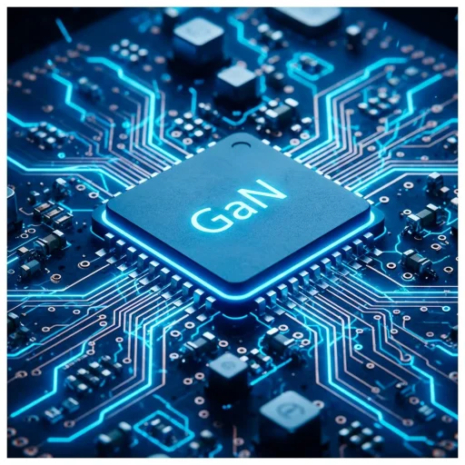 3MK InCharge Lumin PD 67W QC4+ PPS AFC FCP SCP USB-A 2xUSB-C TFT kijelzővel fekete hálózati töltő adapter - 3