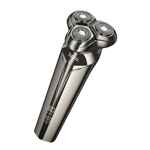 Hoco borotva három pengével HP39 fémes szürke - 1