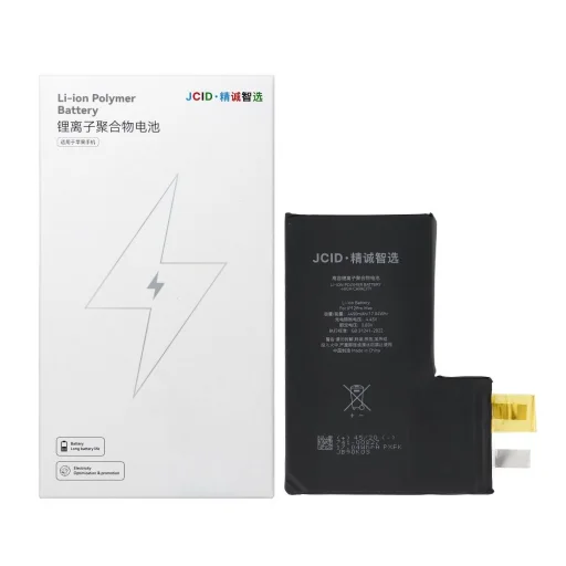 iPhone 12 Pro Max JCID akkumulátor BMS nélkül (nagy kapacitású) - 1