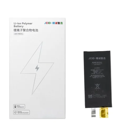 iPhone 12 Mini JCID nagy kapacitású akkumulátor BMS nélkül - 2