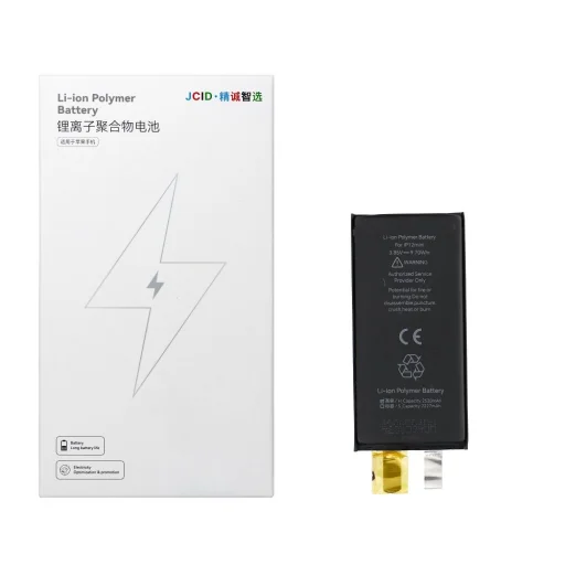 iPhone 12 Mini JCID nagy kapacitású akkumulátor BMS nélkül - 1