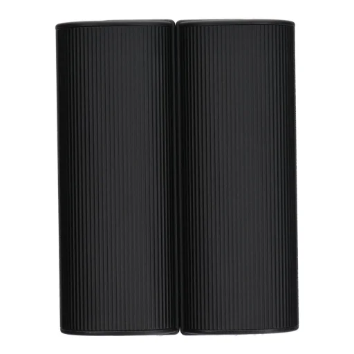 Veger Powerbank W0587 2,4A 2 db 2 x 5000 mAh kézmelegítővel fekete és ezüst - 2