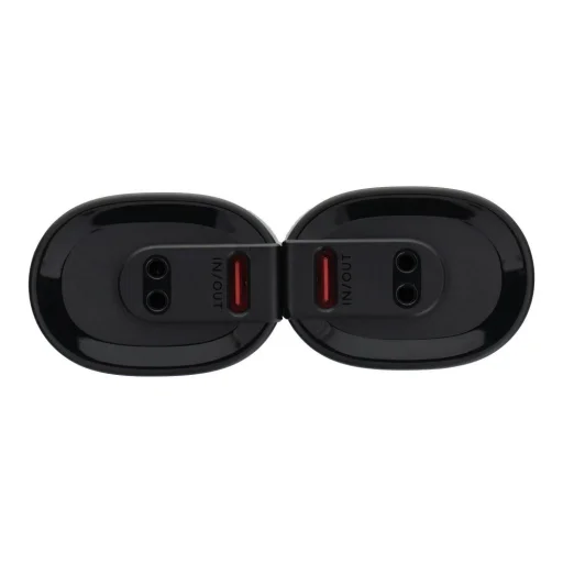 Veger Powerbank W0587 2,4A 2 db 2 x 5000 mAh kézmelegítővel fekete és ezüst - 3