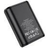 Hoco Powerbank 10000 mAh QC3.0 PD 20W Q3 fekete thumbnail