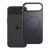 Čierne prémiové lesklé Mag puzdro na iPhone 17 Air, kompatibilné s MagSafe a s tlačidlom ovládania fotoaparátu. thumbnail