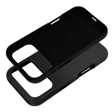 Samsung Galaxy A57 rovar Rainbow Bumper tok fekete