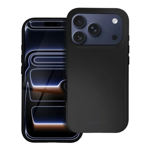 iPhone 17 Pro ROAR tok RAINBOW BUMPER MagSafe kompatibilis lila tok - 3