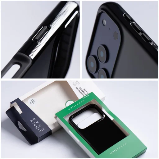 iPhone 17 Pro ROAR tok RAINBOW BUMPER MagSafe kompatibilis lila tok - 9