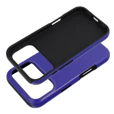 Samsung Galaxy A57 ROAR Rainbow Bumper MagSafe kompatibilis tok lila