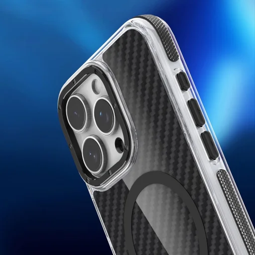 iPhone 17 Pro FIBER tok fekete - 6