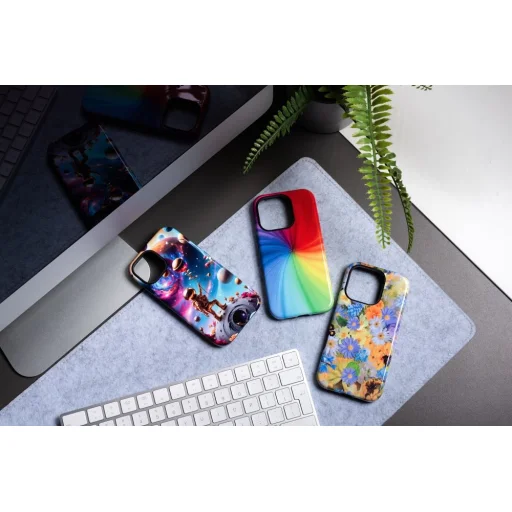 Dvojvrstvové puzdro pre iPhone 17 Air na sublimáciu, kompatibilné s MagSafe - 4