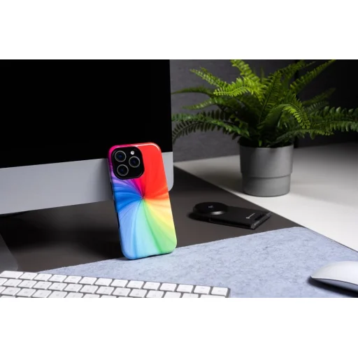 Dvojvrstvové puzdro pre iPhone 17 Air na sublimáciu, kompatibilné s MagSafe - 6