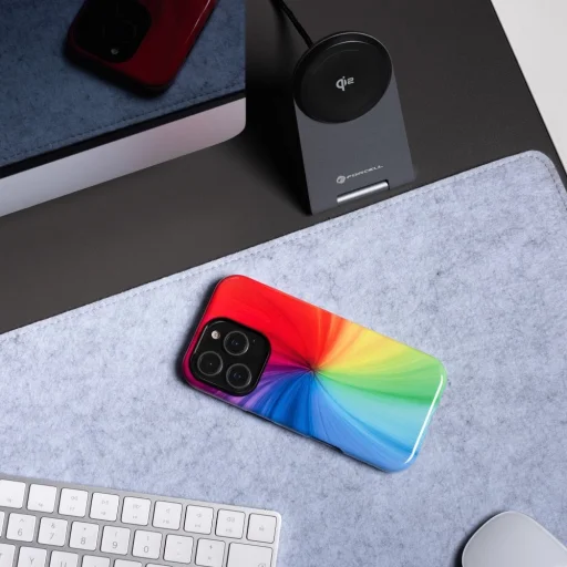 Dvojvrstvové puzdro pre iPhone 17 Air na sublimáciu, kompatibilné s MagSafe - 7